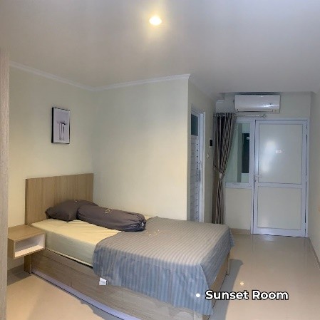 Sunset View Deluxe Room – C18