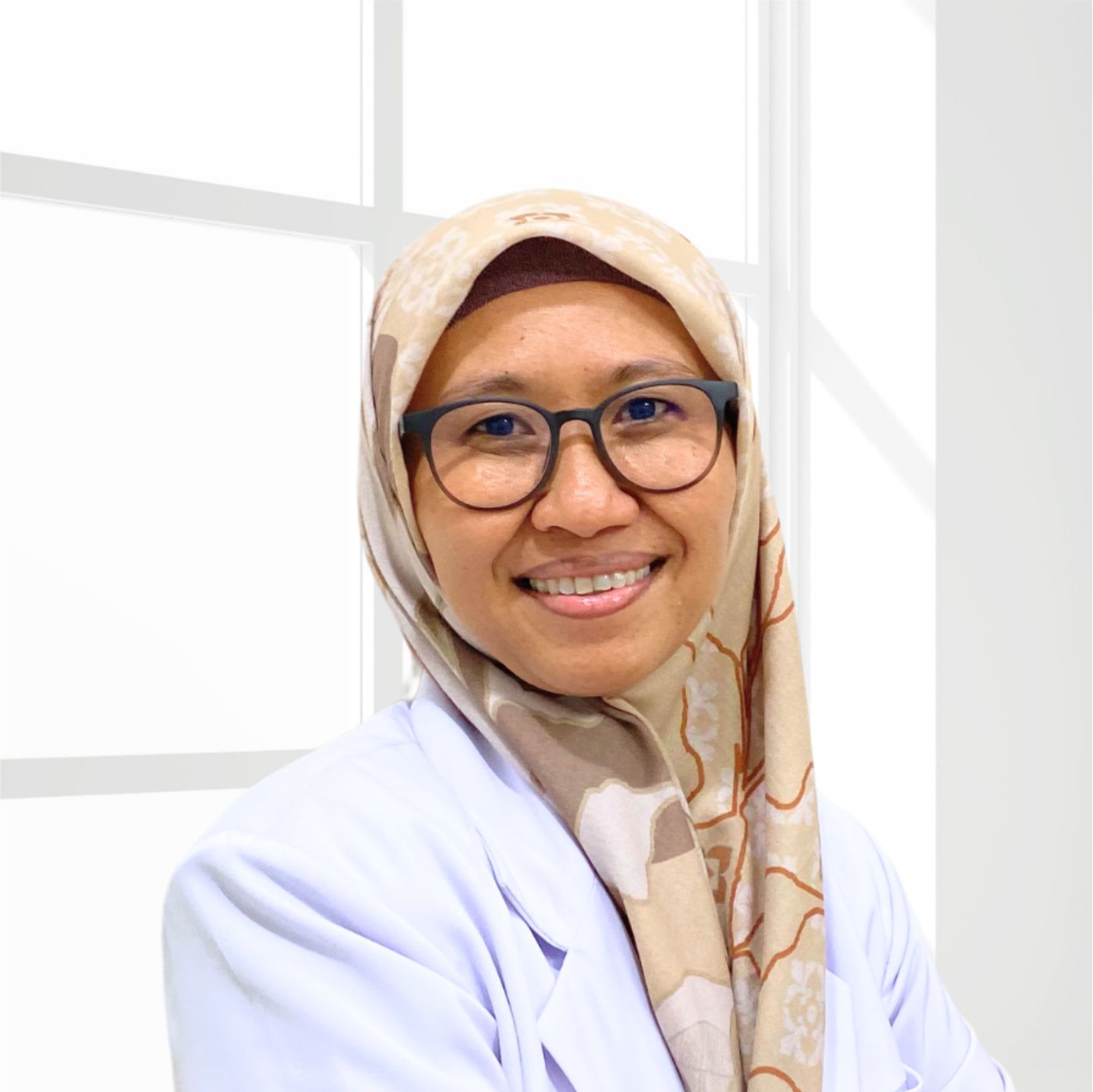 dr. Arie Hapsari I.K., Sp.A