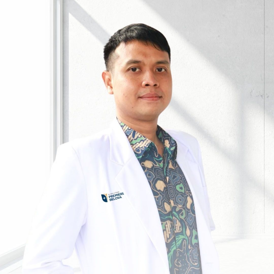 dr. Wahyu Agung Susilo, Sp.N